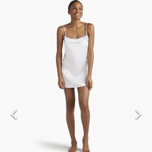 NWT Hill House Home Tati Silk Teddy